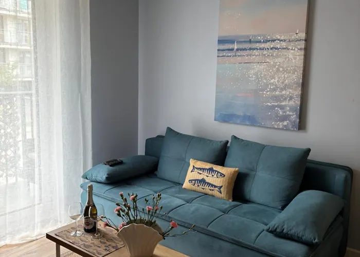 Apartament Bursztynowe Love