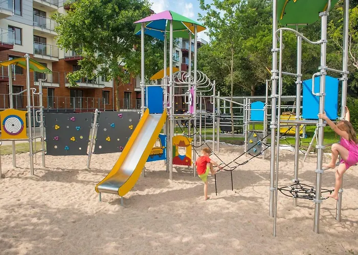 Wolski Apartments - Polanki Park 303