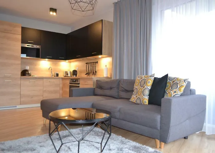 Wolski Apartments - Polanki Park 303